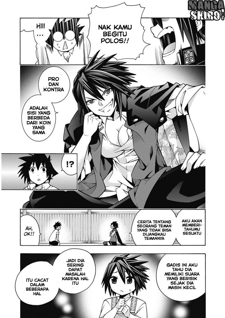 Dragons Rioting Chapter 27 - halaman 16