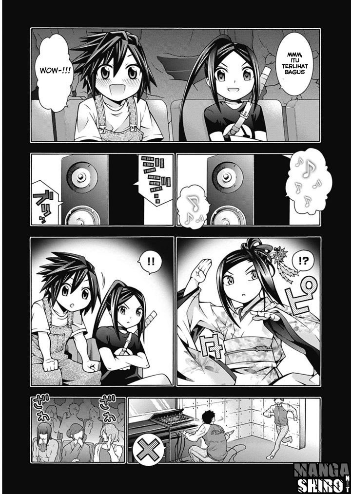 Dragons Rioting Chapter 27 - halaman 18