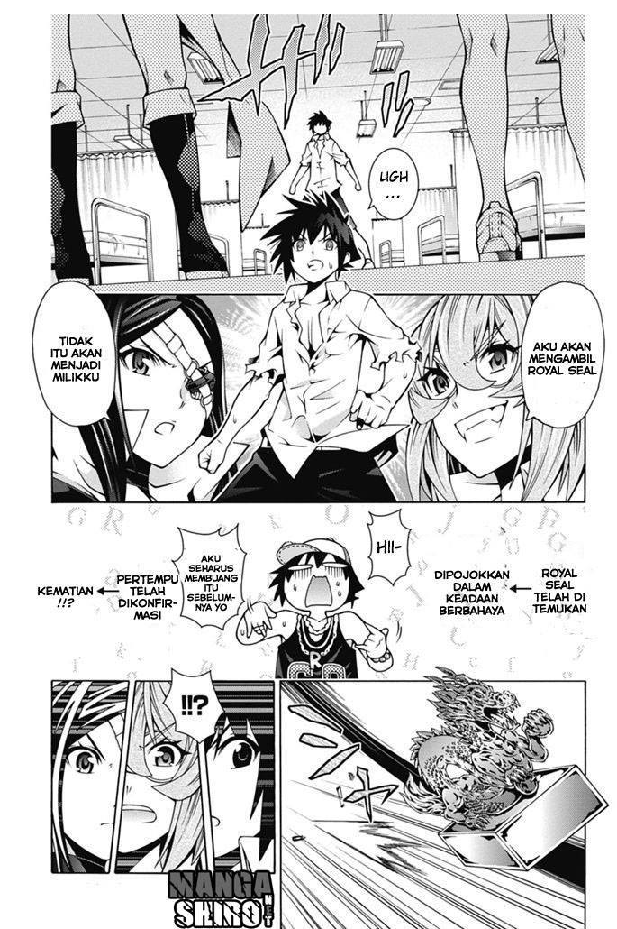 Dragons Rioting Chapter 27 - halaman 2