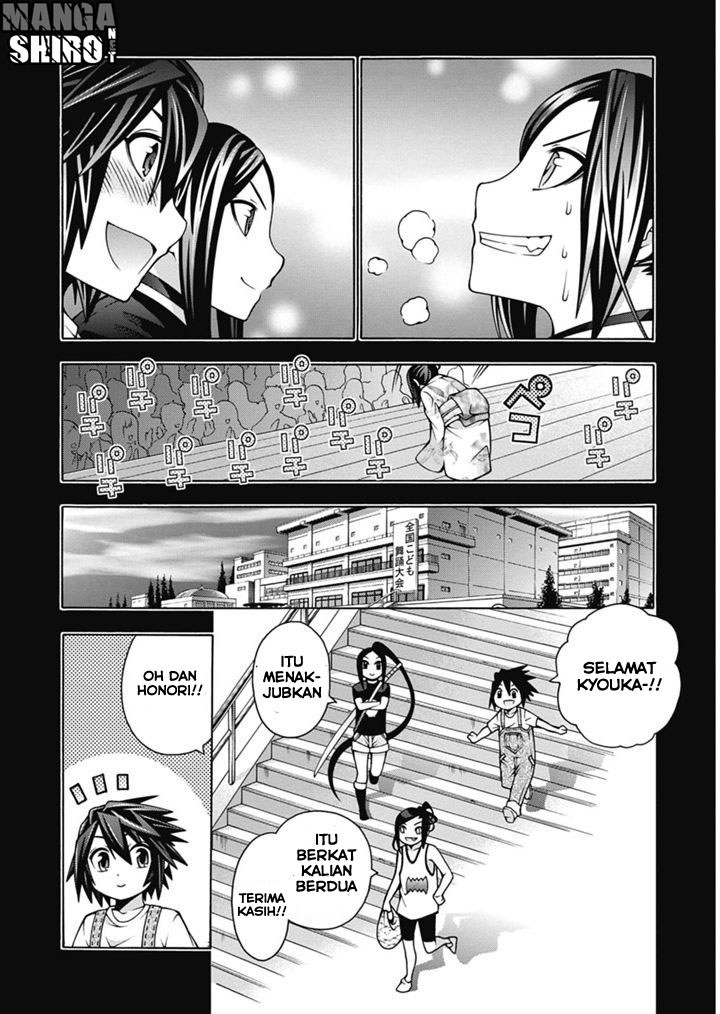 Dragons Rioting Chapter 27 - halaman 21