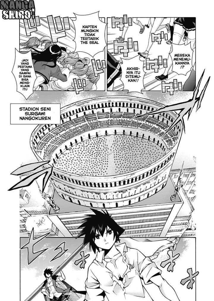 Dragons Rioting Chapter 27 - halaman 26