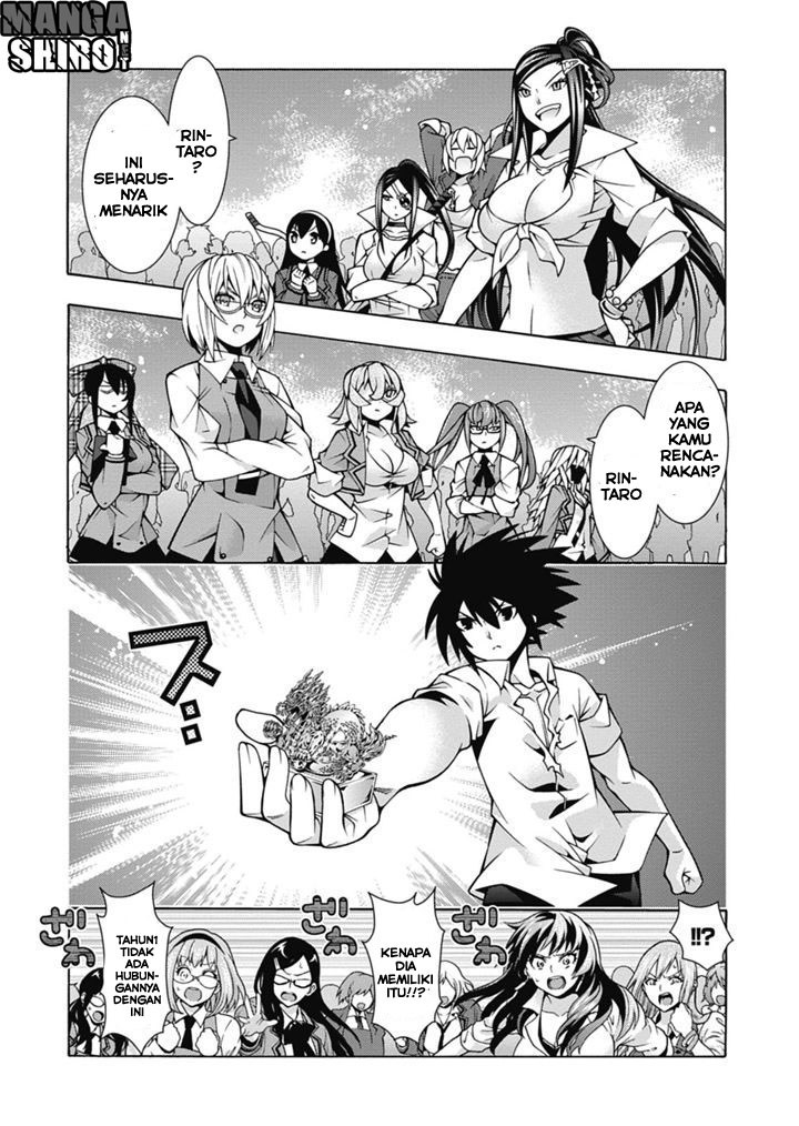 Dragons Rioting Chapter 27 - halaman 27
