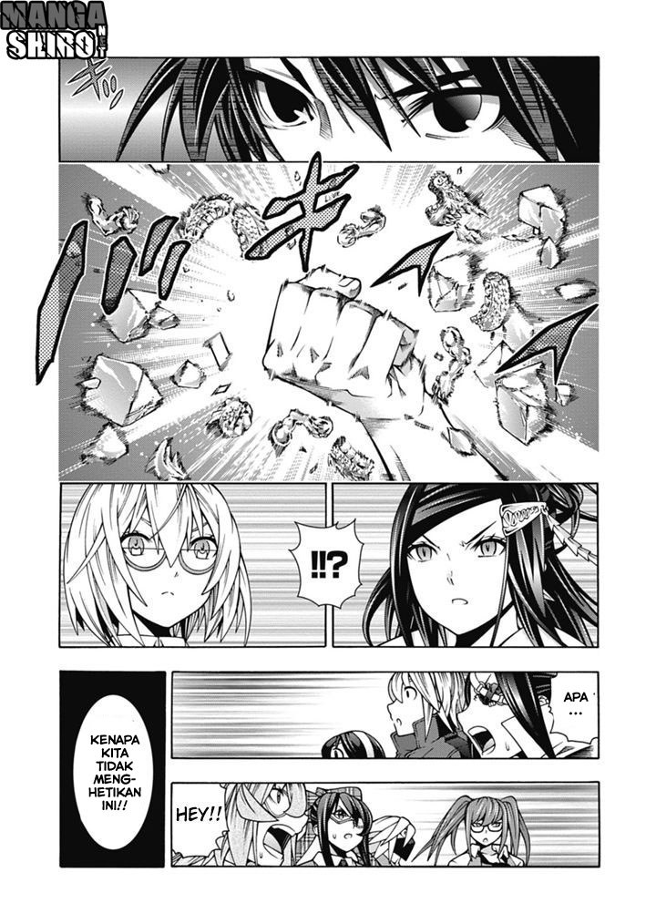 Dragons Rioting Chapter 27 - halaman 28