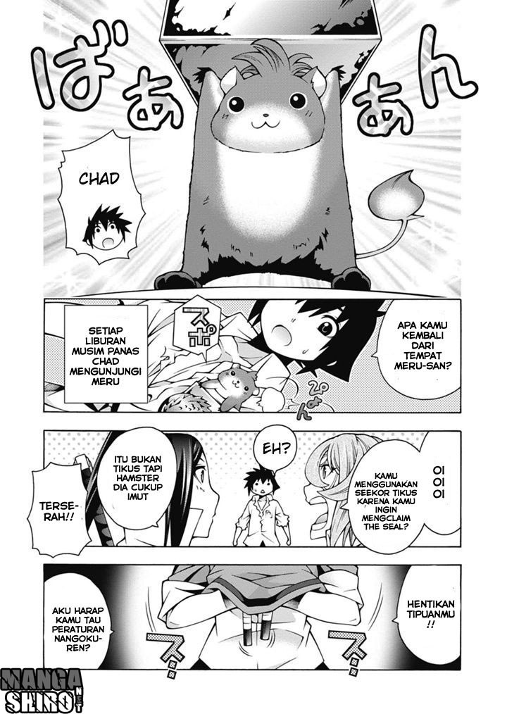 Dragons Rioting Chapter 27 - halaman 3