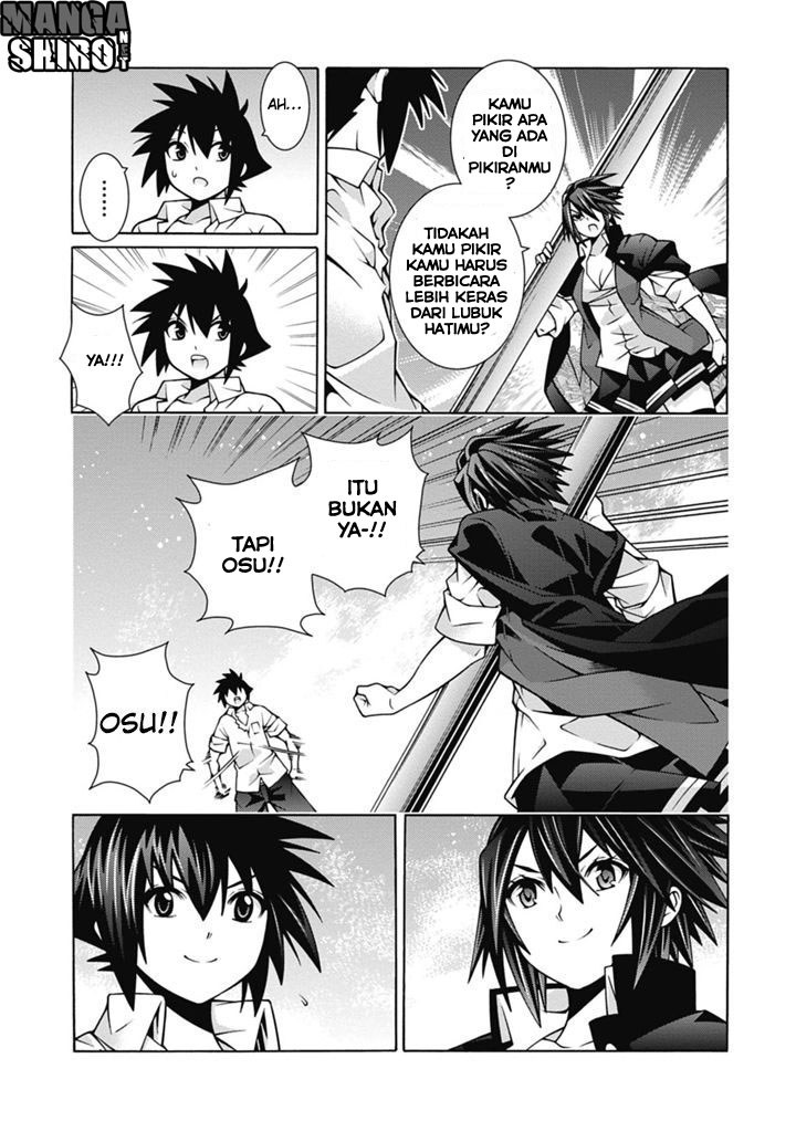 Dragons Rioting Chapter 27 - halaman 30