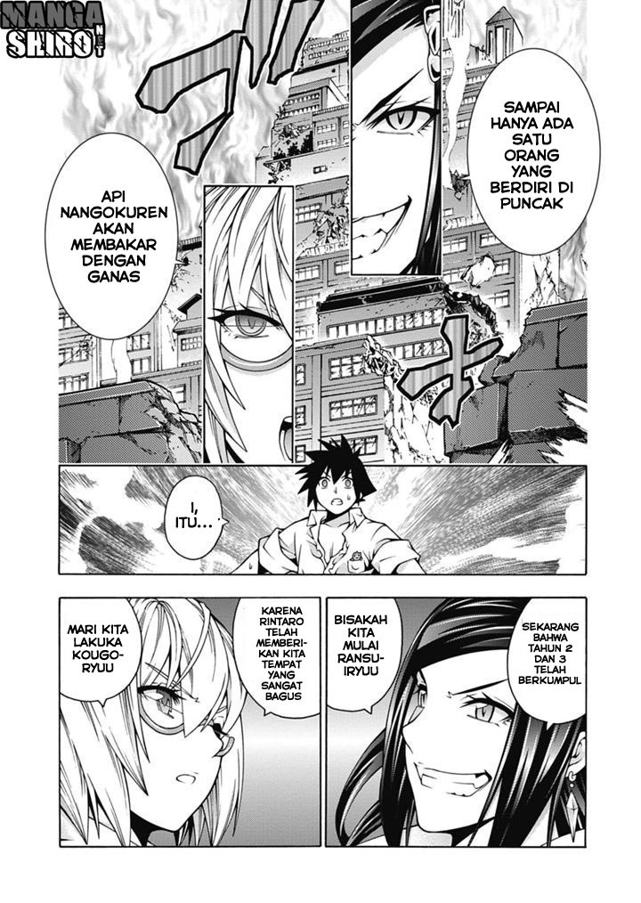 Dragons Rioting Chapter 27 - halaman 32