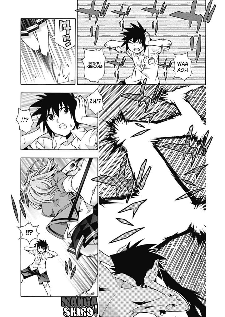Dragons Rioting Chapter 27 - halaman 6