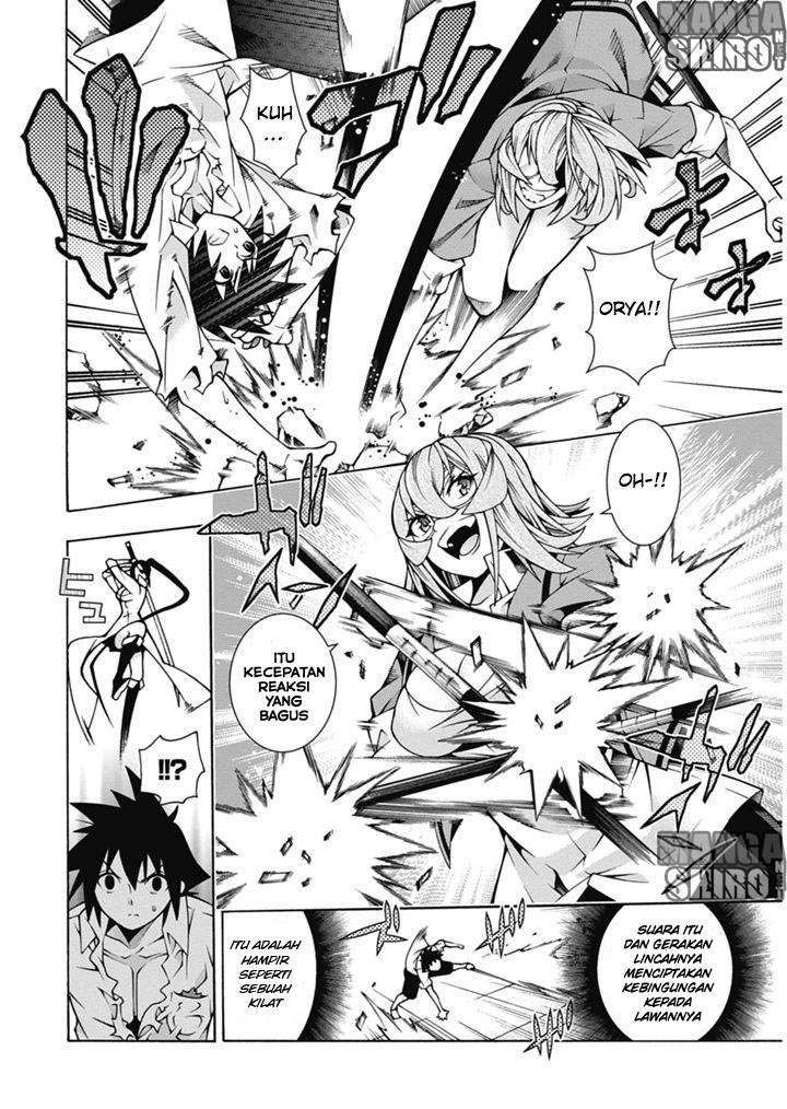 Dragons Rioting Chapter 27 - halaman 7