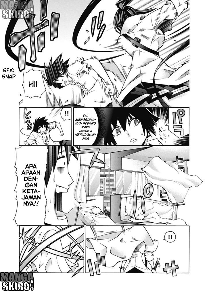 Dragons Rioting Chapter 27 - halaman 8