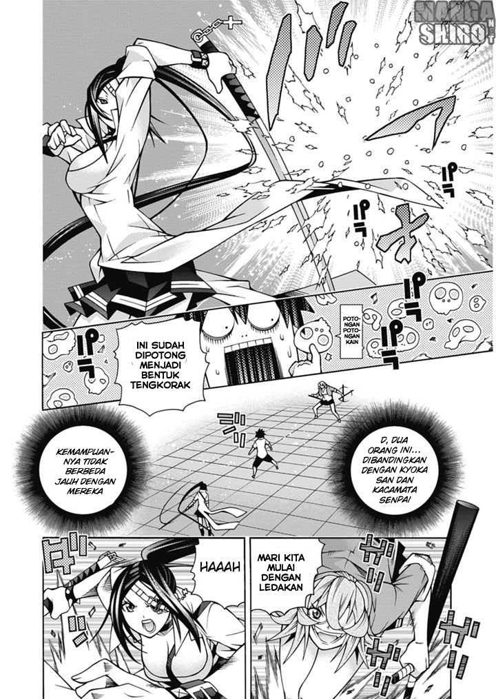 Dragons Rioting Chapter 27 - halaman 9