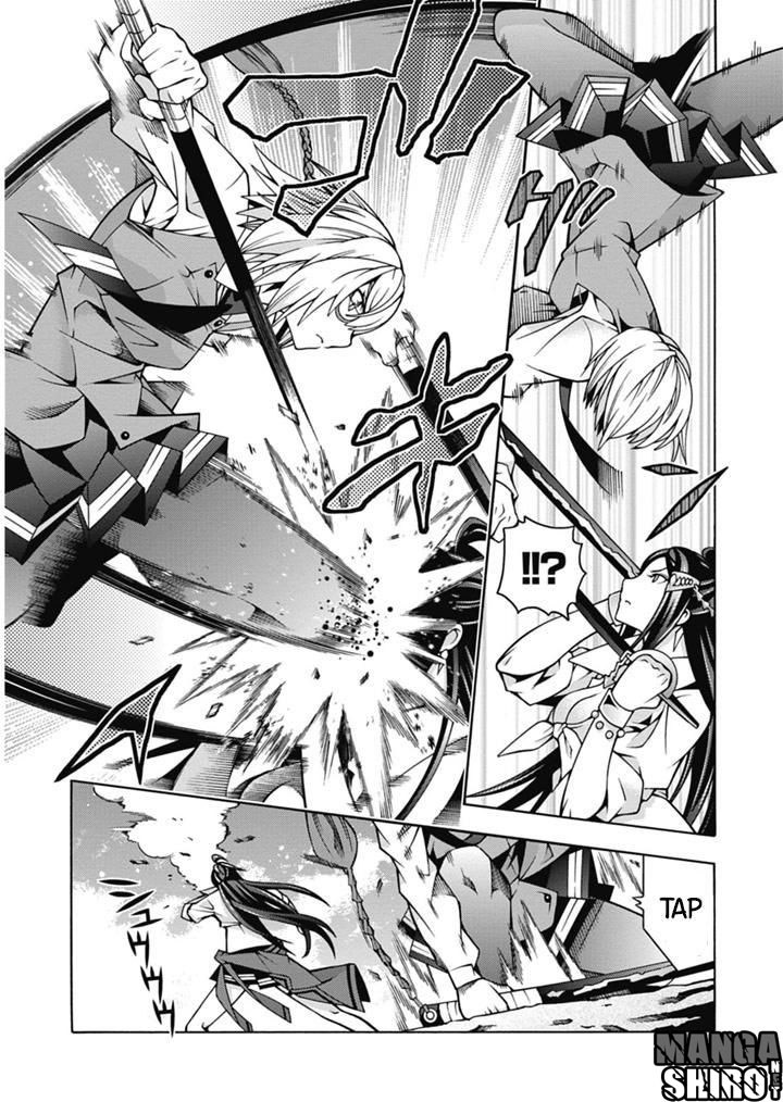 Dragons Rioting Chapter 28 - halaman 10