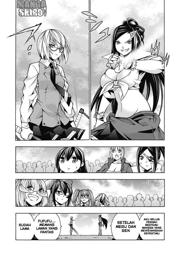 Dragons Rioting Chapter 28 - halaman 11