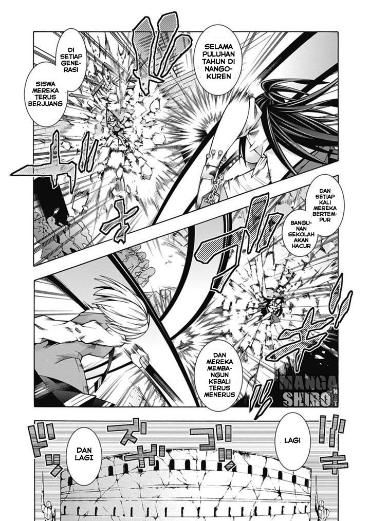 Dragons Rioting Chapter 28 - halaman 14