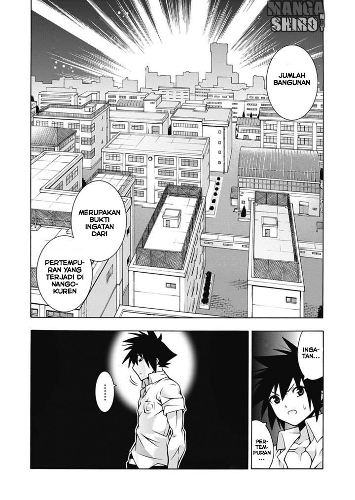 Dragons Rioting Chapter 28 - halaman 15