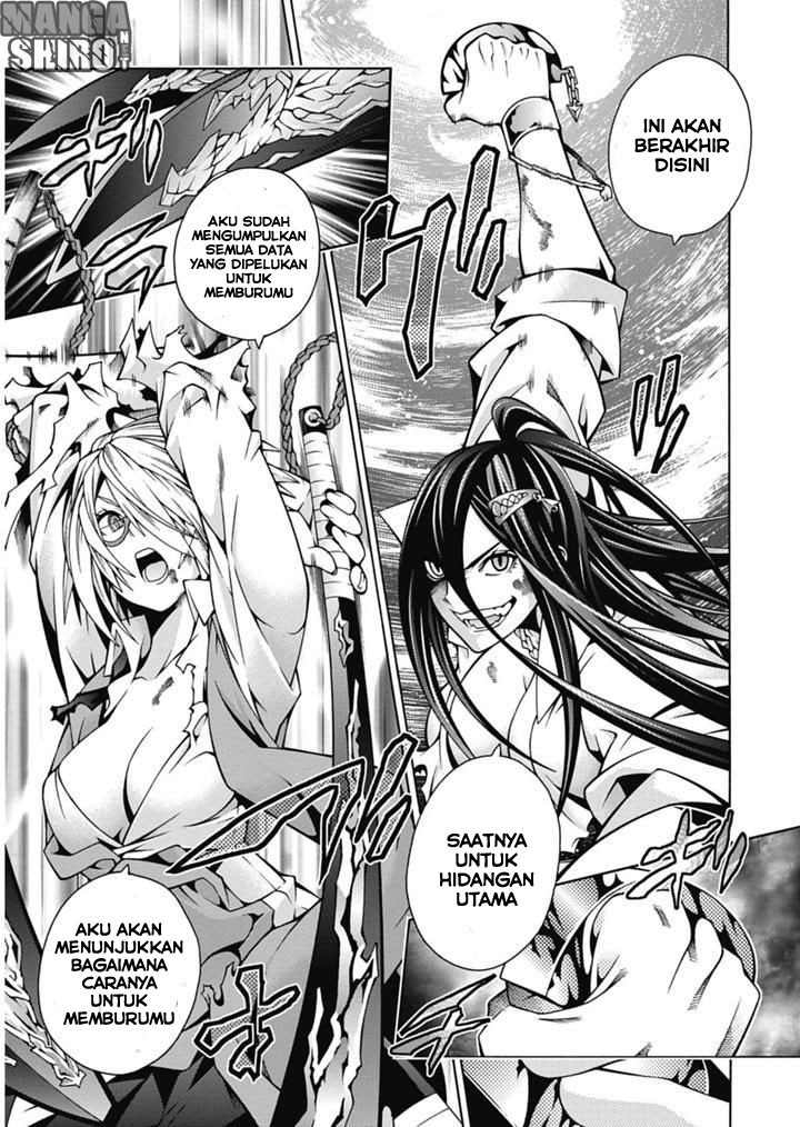 Dragons Rioting Chapter 28 - halaman 18