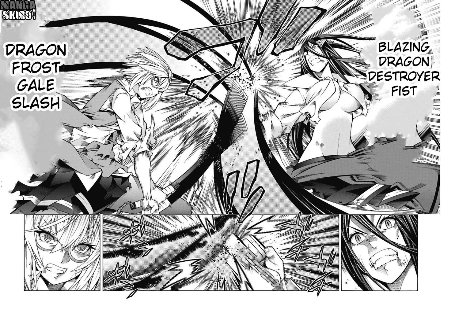 Dragons Rioting Chapter 28 - halaman 19