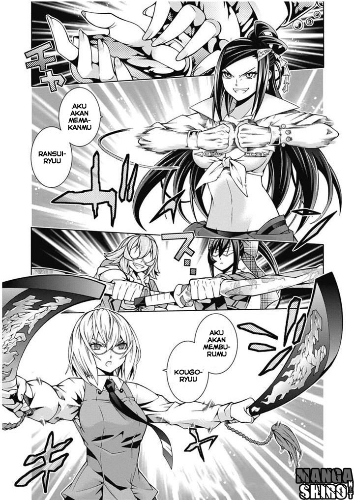 Dragons Rioting Chapter 28 - halaman 2