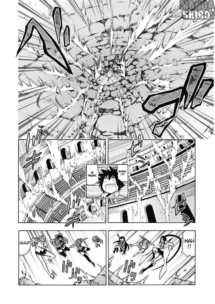 Dragons Rioting Chapter 28 - halaman 20