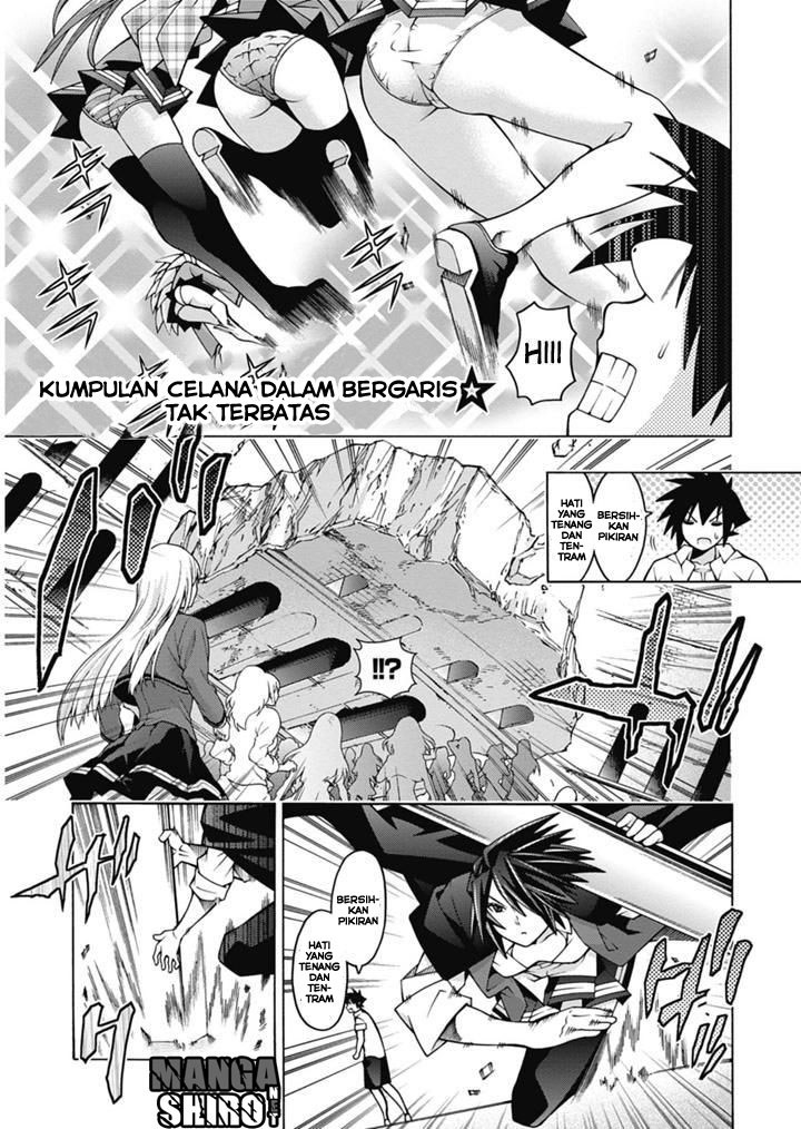 Dragons Rioting Chapter 28 - halaman 21