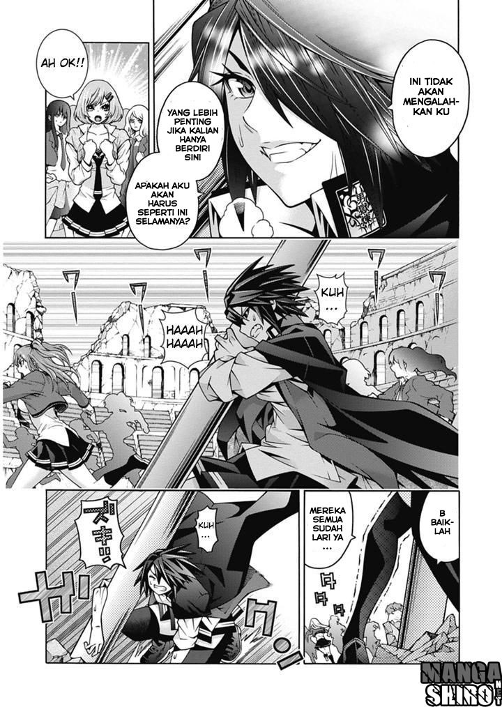 Dragons Rioting Chapter 28 - halaman 23