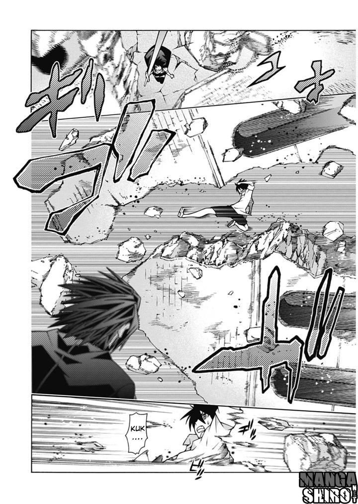 Dragons Rioting Chapter 28 - halaman 24