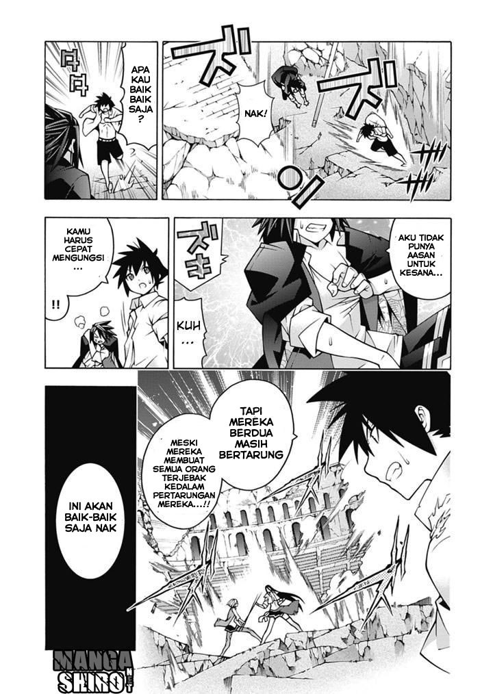 Dragons Rioting Chapter 28 - halaman 25
