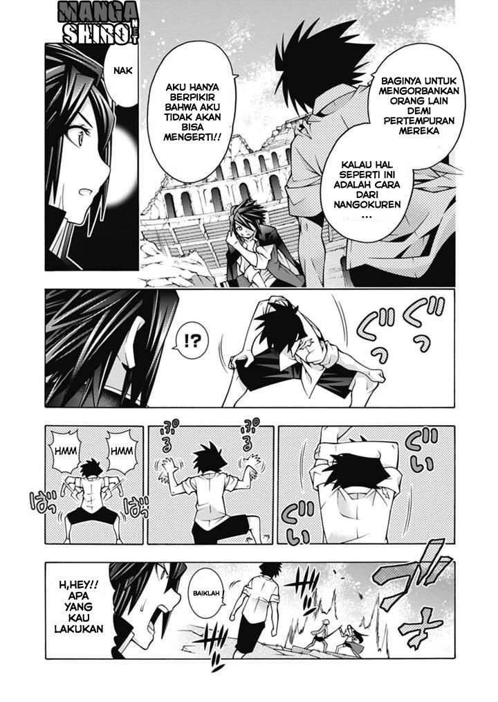 Dragons Rioting Chapter 28 - halaman 27