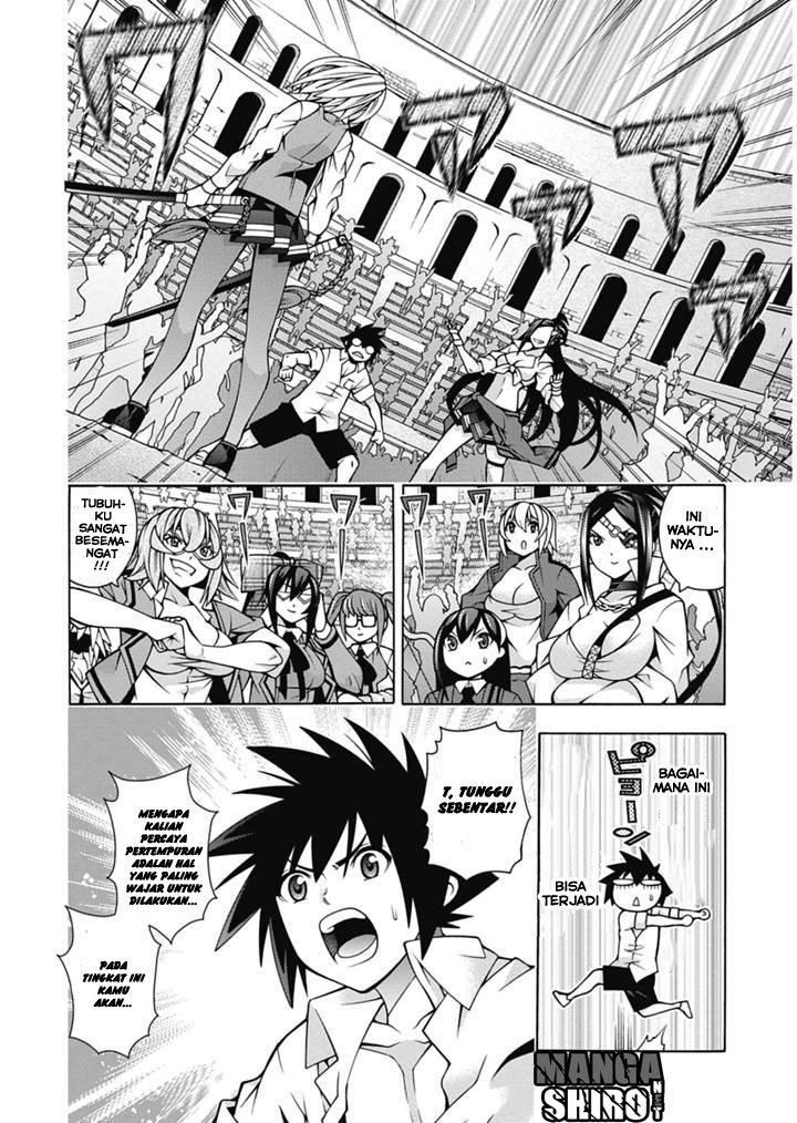 Dragons Rioting Chapter 28 - halaman 3