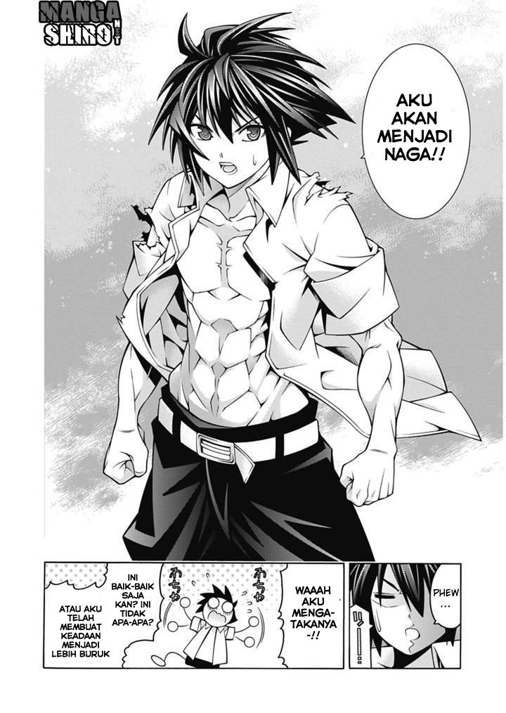 Dragons Rioting Chapter 28 - halaman 30