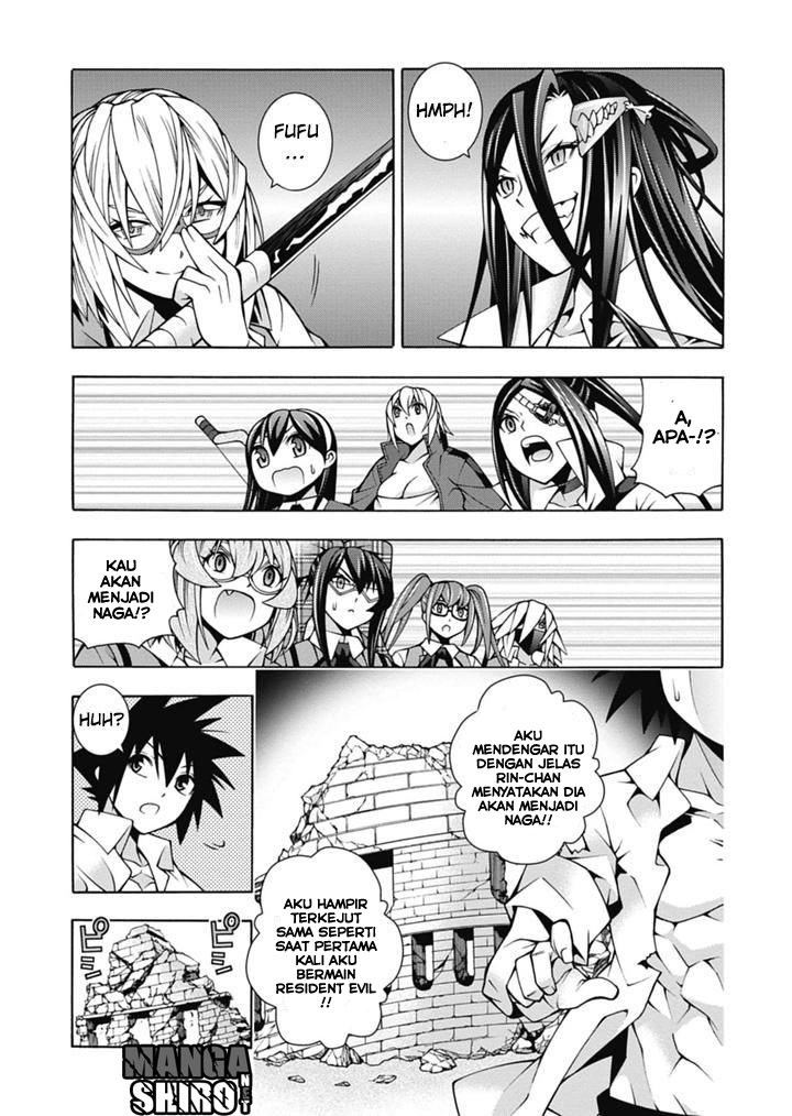 Dragons Rioting Chapter 28 - halaman 31
