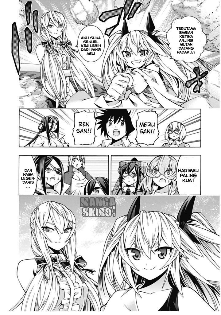 Dragons Rioting Chapter 28 - halaman 32