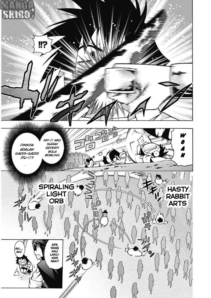 Dragons Rioting Chapter 28 - halaman 4