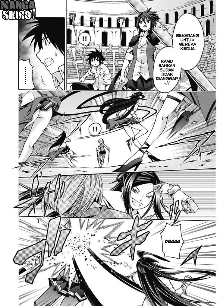 Dragons Rioting Chapter 28 - halaman 5