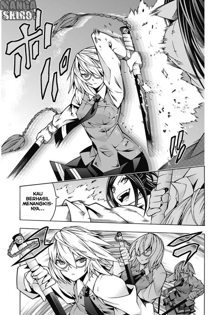 Dragons Rioting Chapter 28 - halaman 6