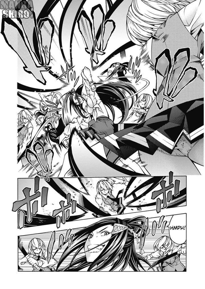 Dragons Rioting Chapter 28 - halaman 7
