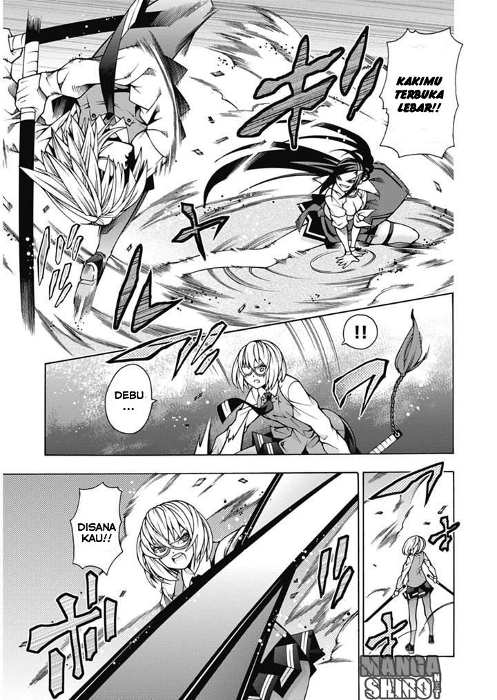 Dragons Rioting Chapter 28 - halaman 8
