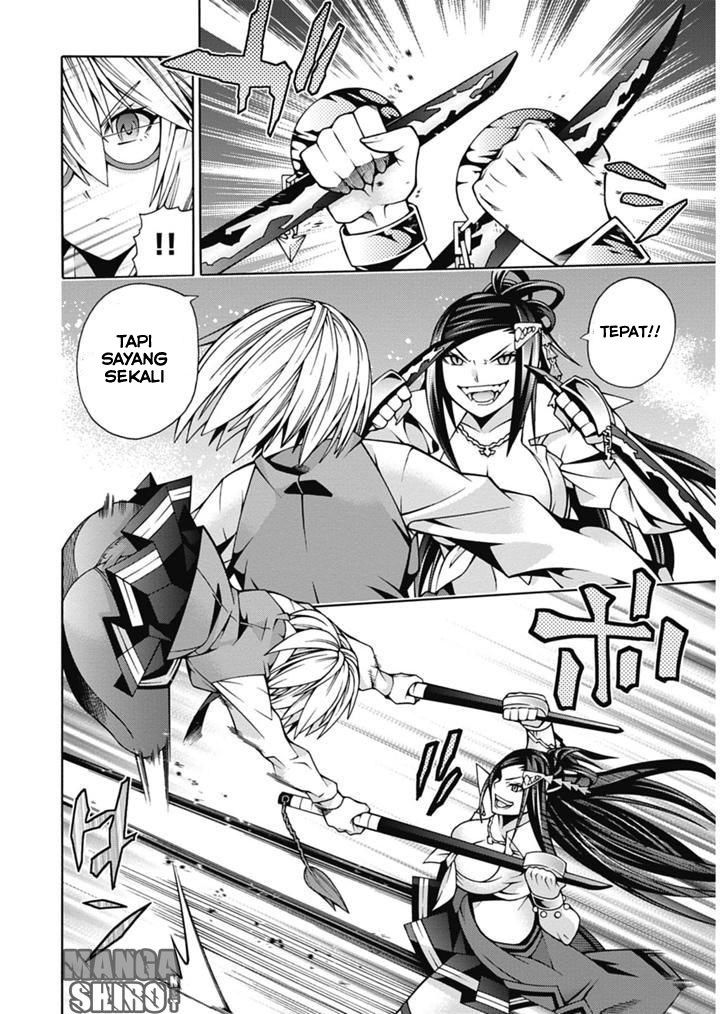 Dragons Rioting Chapter 28 - halaman 9