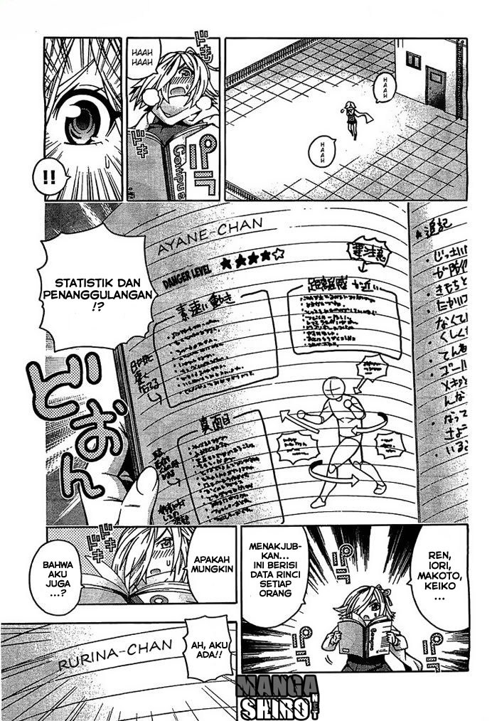 Dragons Rioting Chapter 29.5 - halaman 4