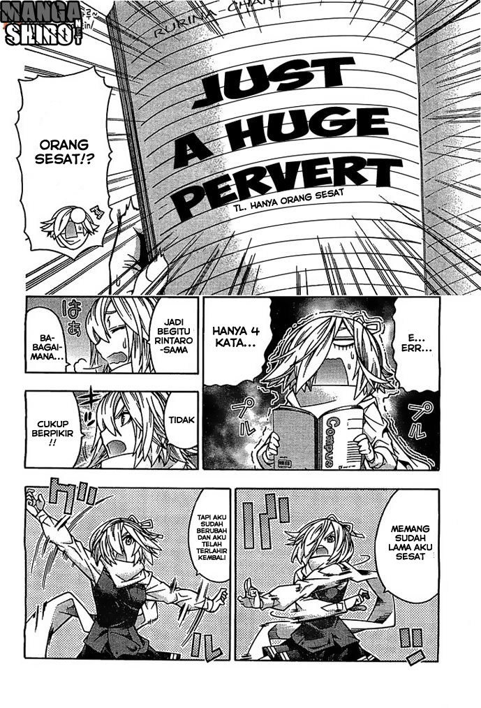 Dragons Rioting Chapter 29.5 - halaman 5