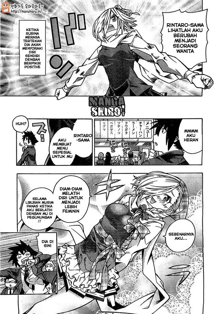 Dragons Rioting Chapter 29.5 - halaman 6