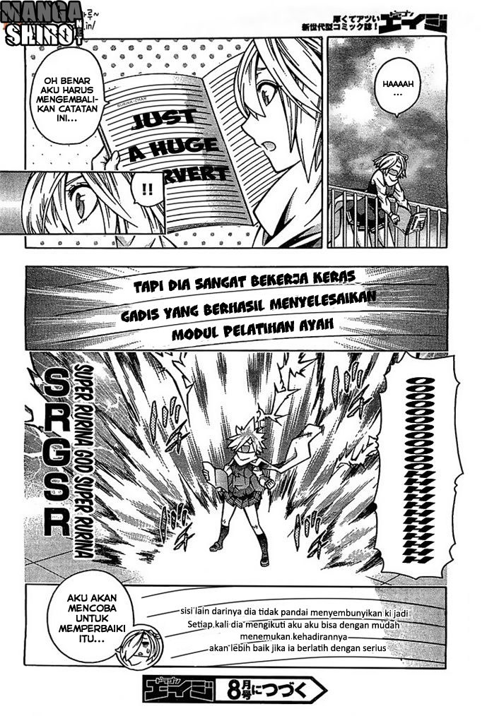 Dragons Rioting Chapter 29.5 - halaman 9