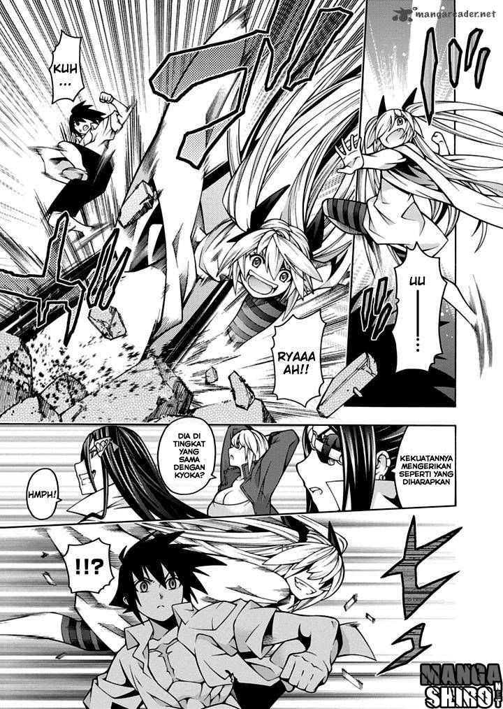 Dragons Rioting Chapter 29 - halaman 10