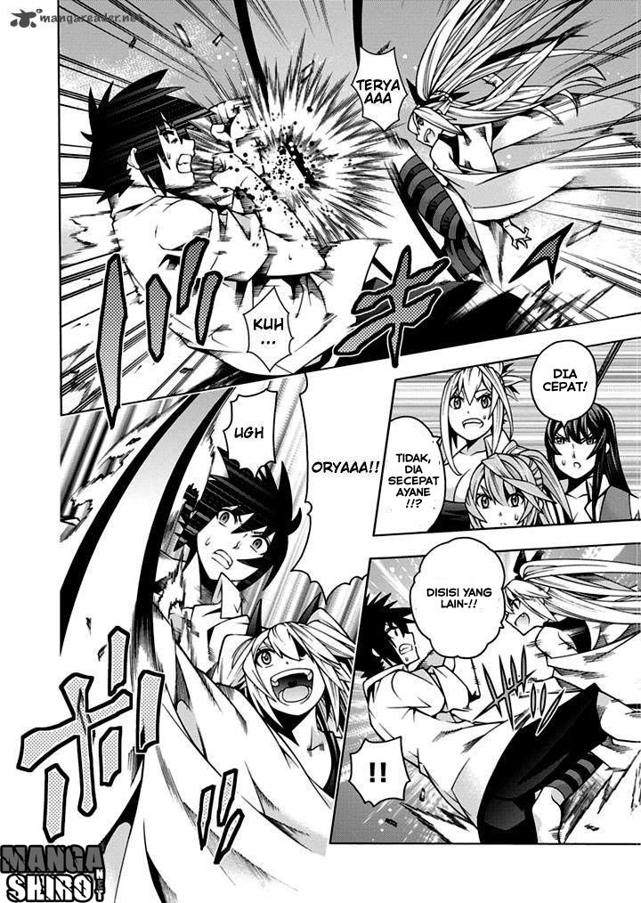 Dragons Rioting Chapter 29 - halaman 11