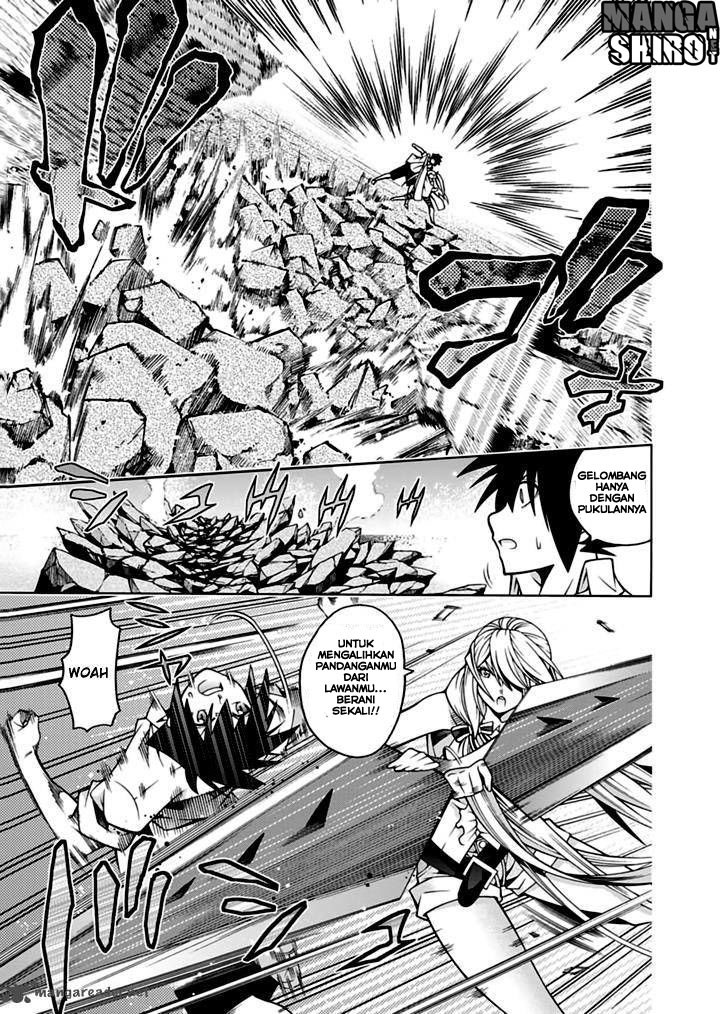 Dragons Rioting Chapter 29 - halaman 12