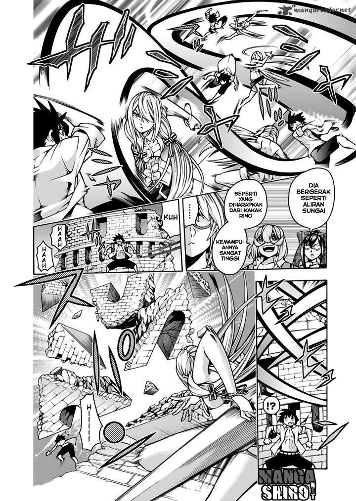 Dragons Rioting Chapter 29 - halaman 13