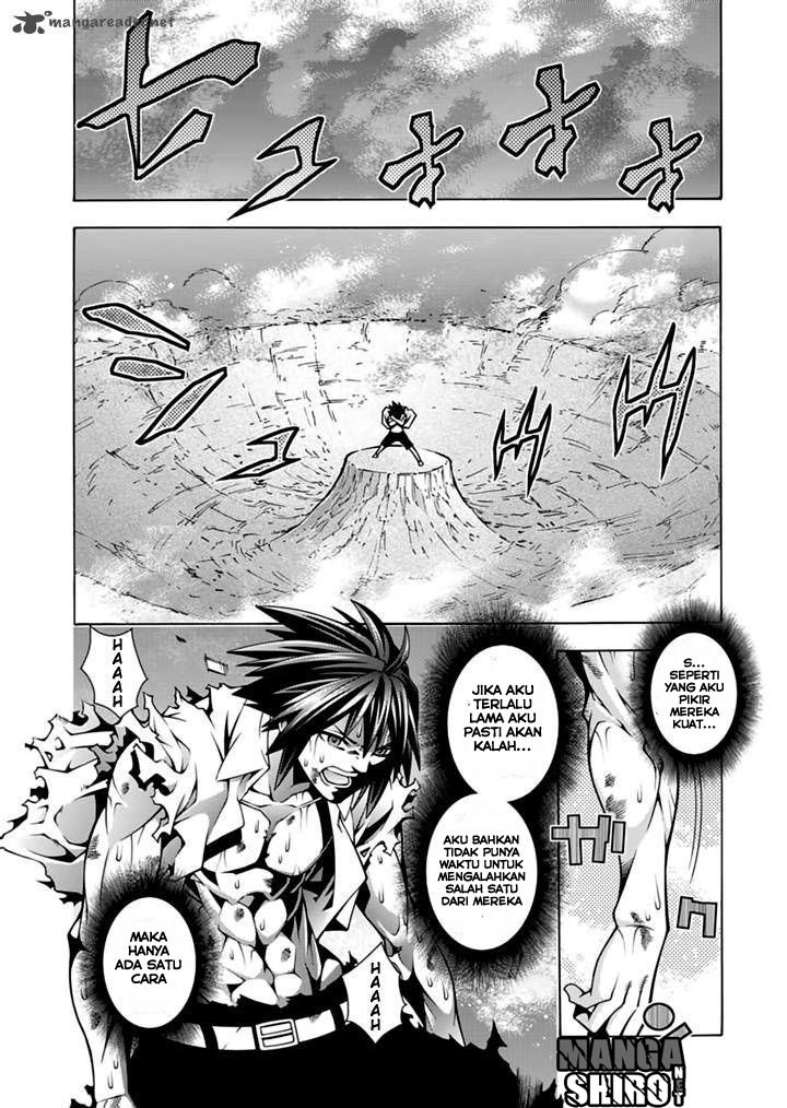 Dragons Rioting Chapter 29 - halaman 15