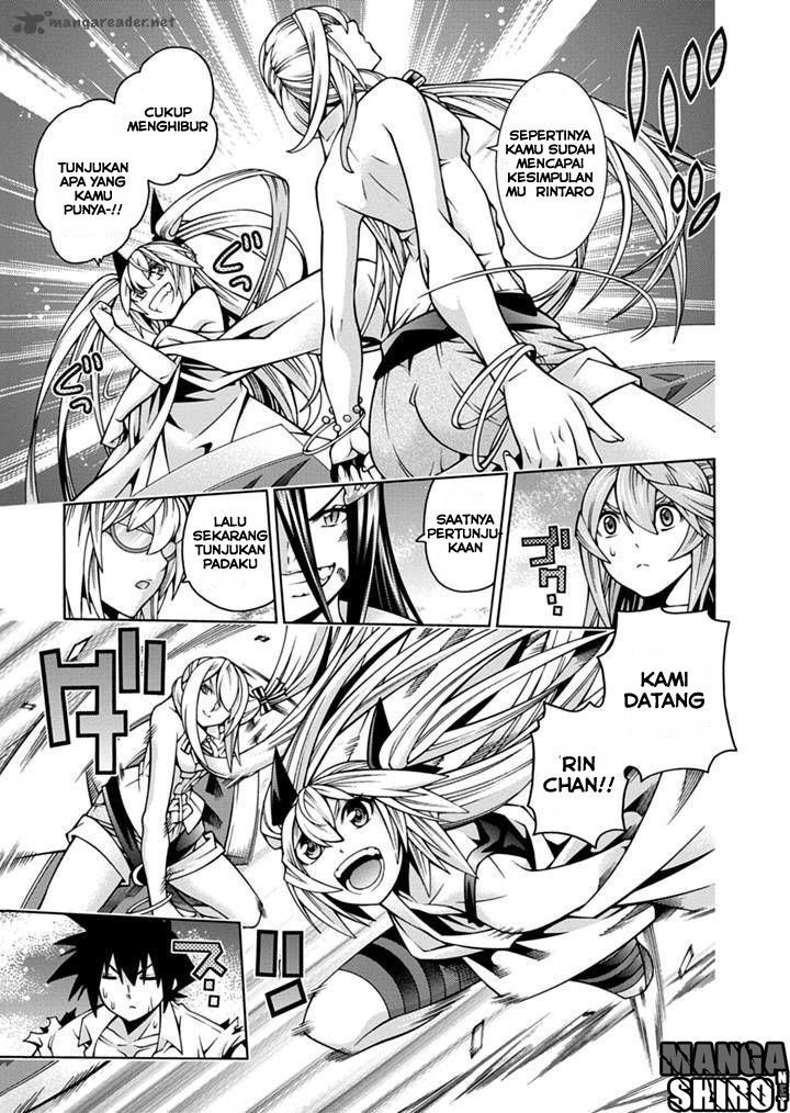 Dragons Rioting Chapter 29 - halaman 16
