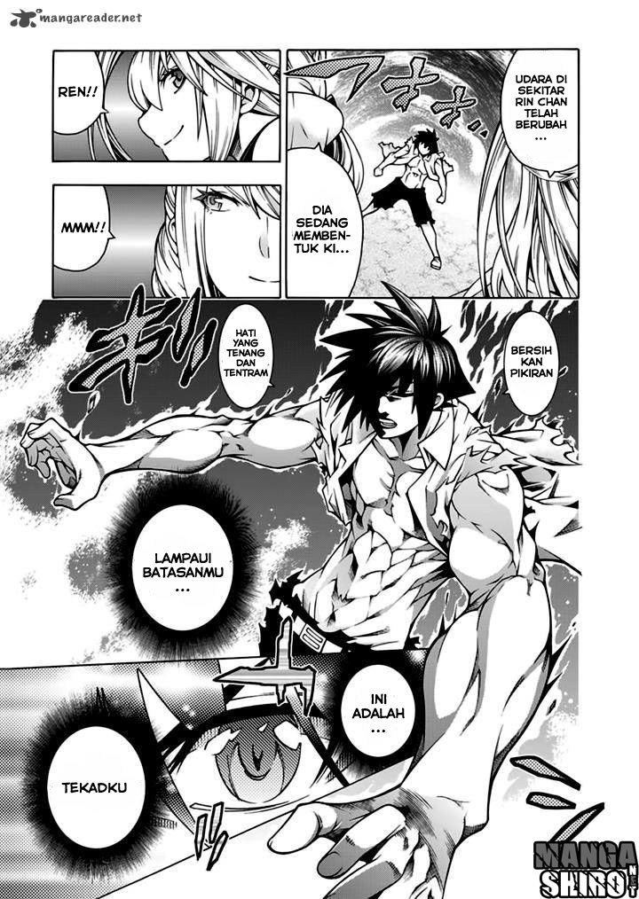 Dragons Rioting Chapter 29 - halaman 18