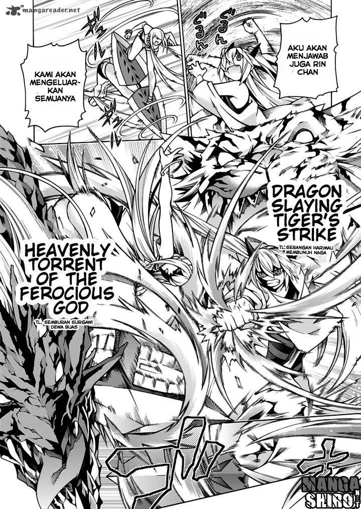 Dragons Rioting Chapter 29 - halaman 19