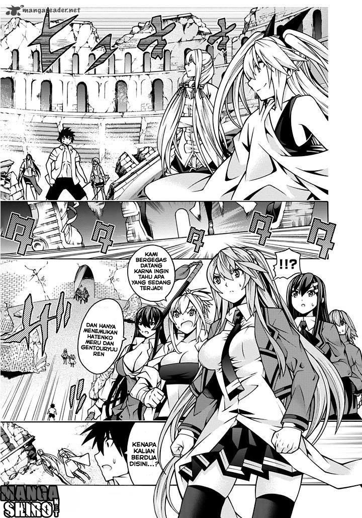 Dragons Rioting Chapter 29 - halaman 2